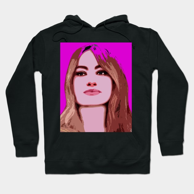 olivia wilde Hoodie by oryan80